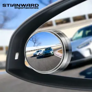 Espejos para punto ciego auxiliar para carro y moto - stianward importaciones