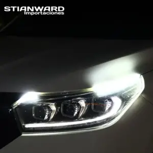 Tira LED secuencial progresiva para carro y moto