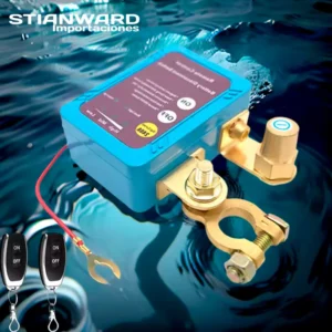 DESCONECTOR DE BATERIA REMOTO PARA CARRO