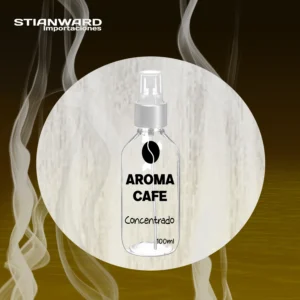 Aromatizante de cafe concentrado - stianward importaciones