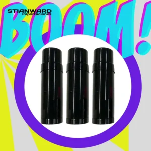 recipiente frasco para desodorante en barra